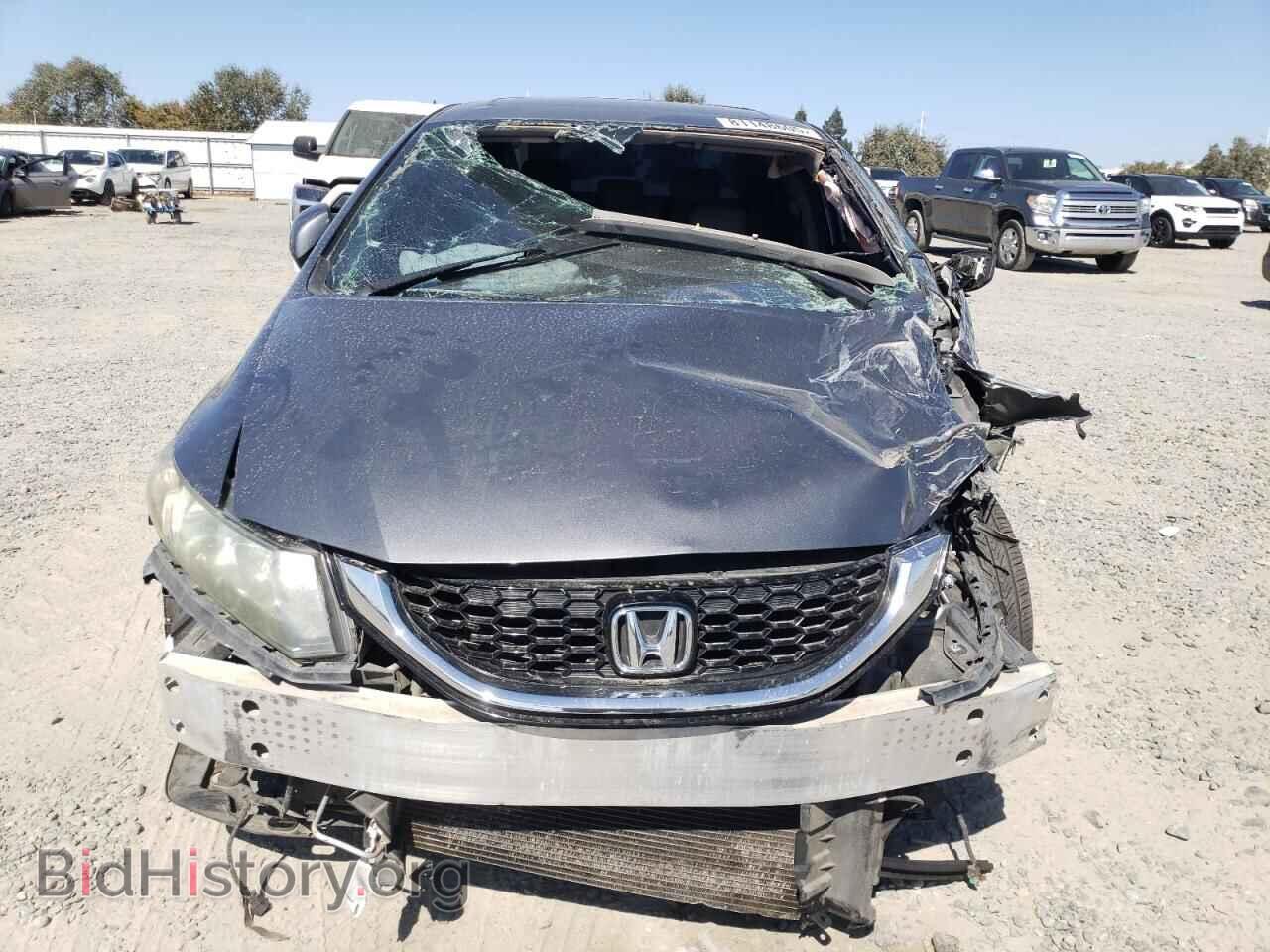 2013 HONDA CIVIC - VIN: 19XFB2F94DE214282 - Photo 5