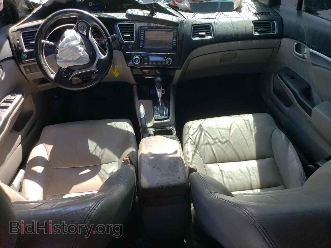 2013 HONDA CIVIC - VIN: 19XFB2F94DE214282 - Photo 8