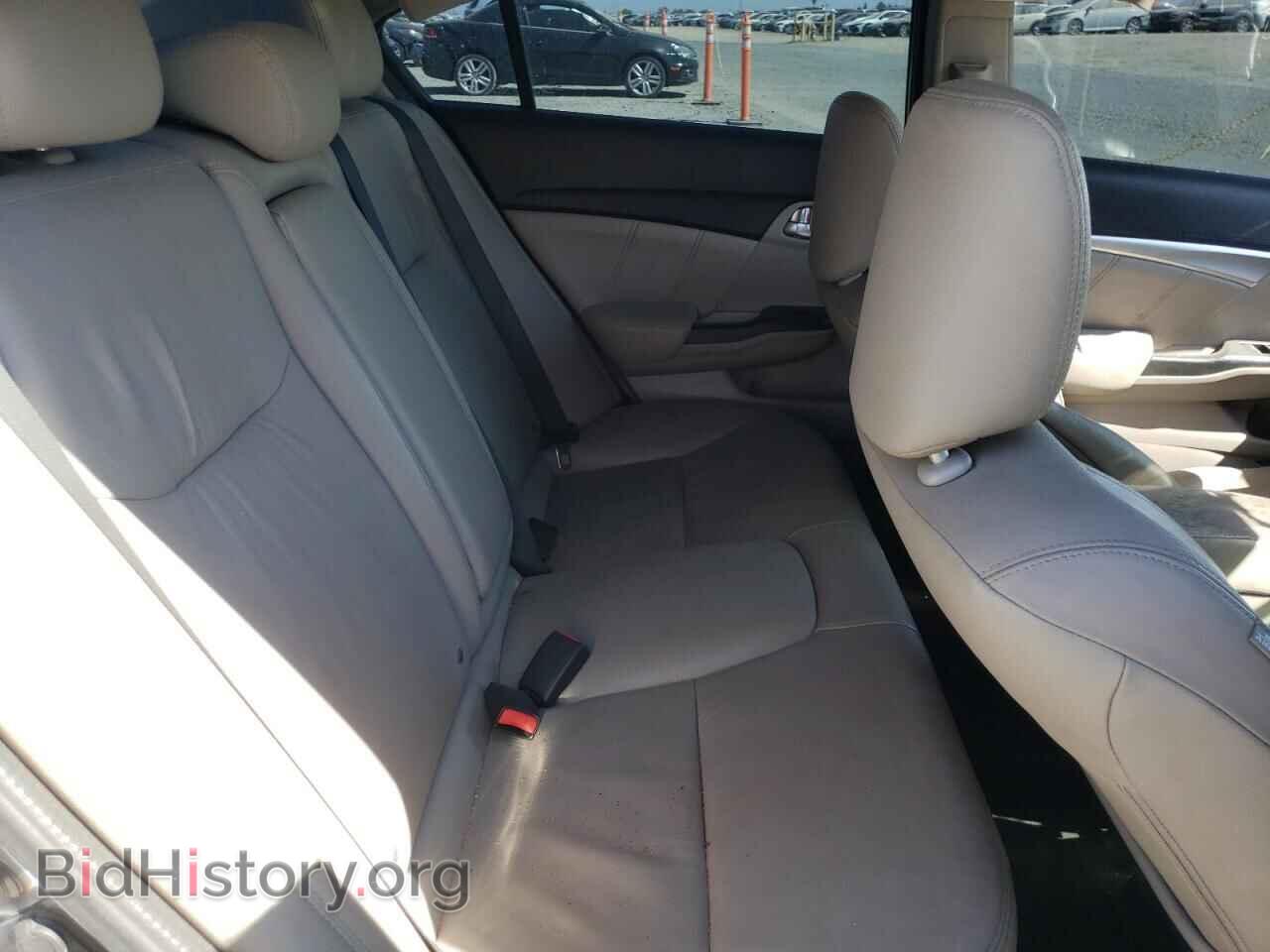 2013 HONDA CIVIC - VIN: 19XFB2F94DE214282 - Photo 10