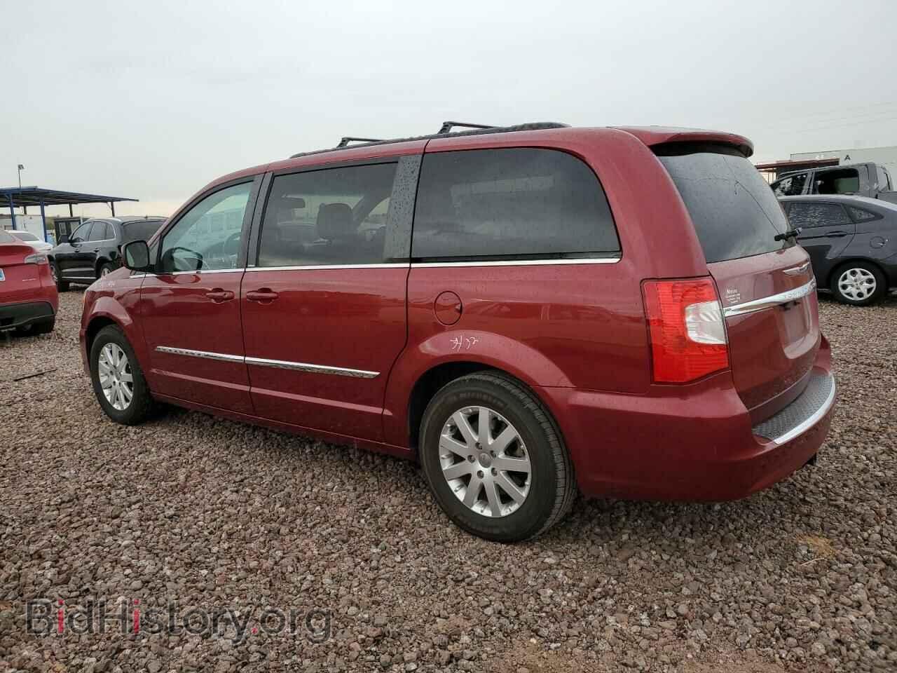 2013 CHRYSLER MINIVAN - VIN: 2C4RC1BGXDR818894 - Photo 2