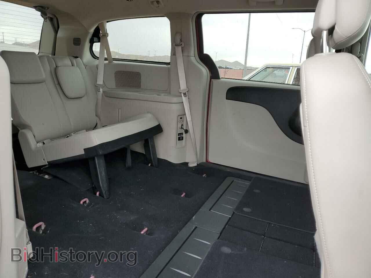 2013 CHRYSLER MINIVAN - VIN: 2C4RC1BGXDR818894 - Photo 11