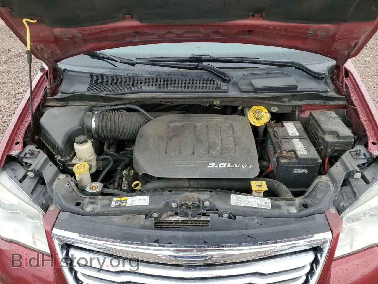 2013 CHRYSLER MINIVAN - VIN: 2C4RC1BGXDR818894 - Photo 12