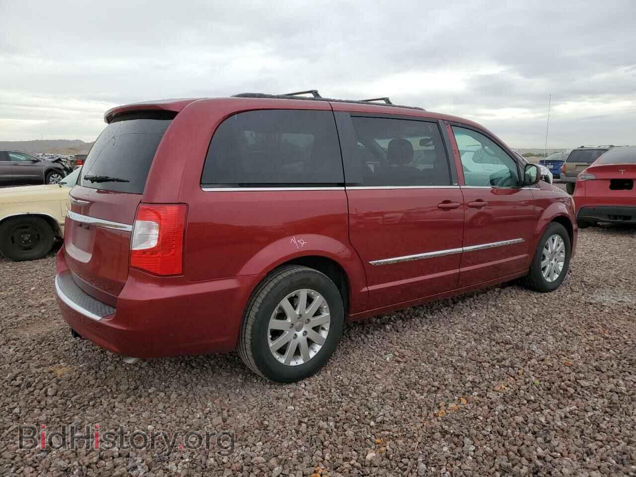 2013 CHRYSLER MINIVAN - VIN: 2C4RC1BGXDR818894 - Photo 3