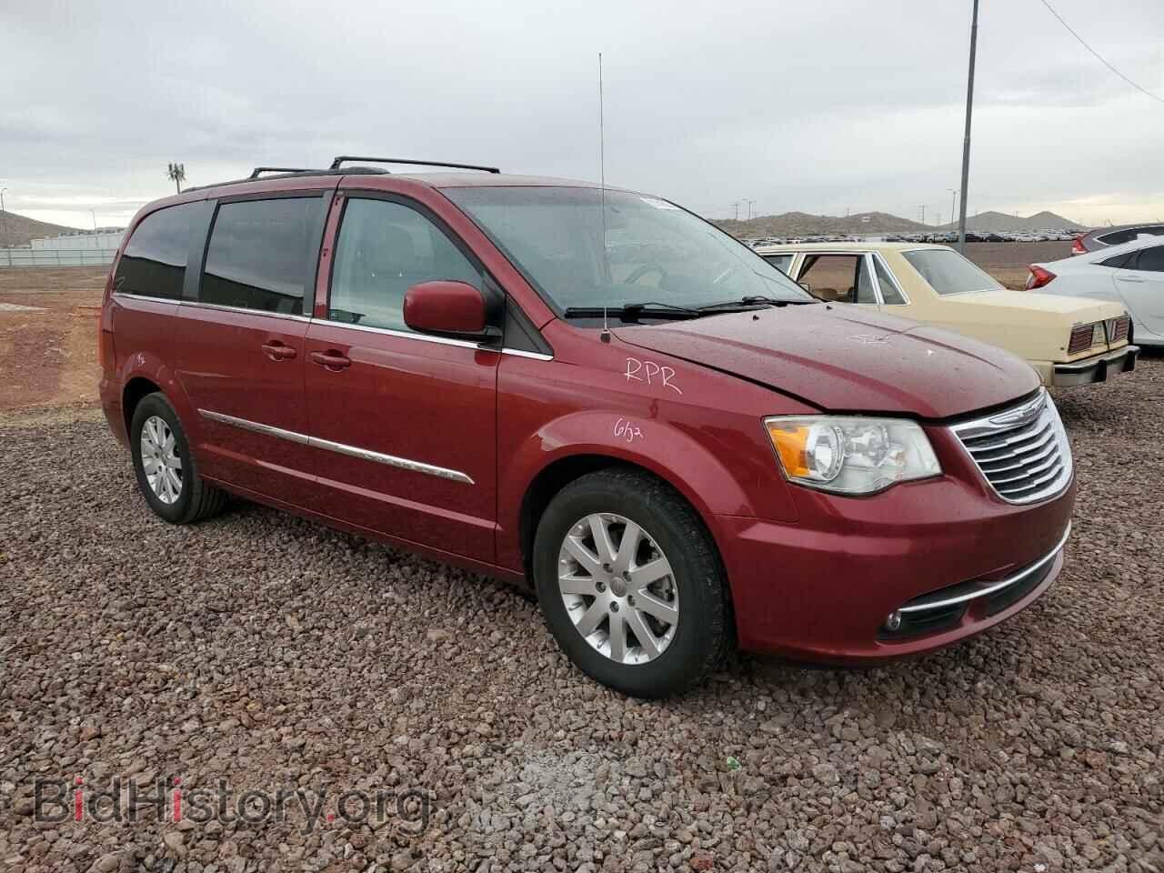 2013 CHRYSLER MINIVAN - VIN: 2C4RC1BGXDR818894 - Photo 4