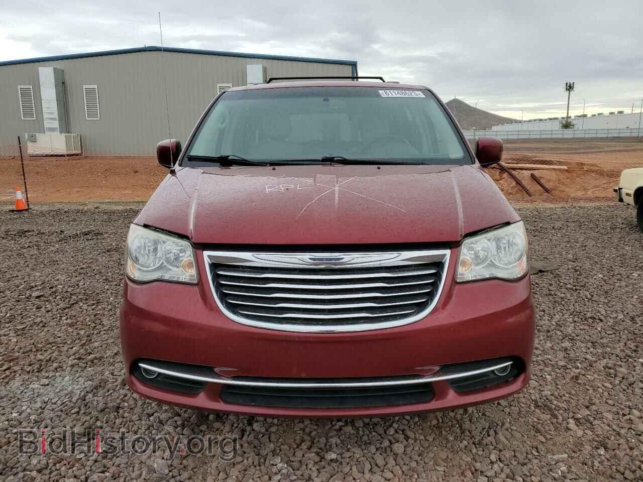 2013 CHRYSLER MINIVAN - VIN: 2C4RC1BGXDR818894 - Photo 5