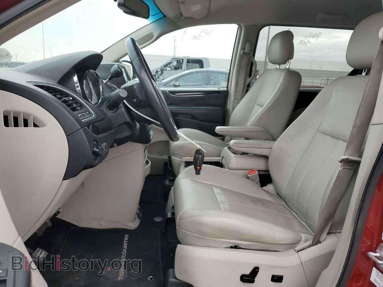 2013 CHRYSLER MINIVAN - VIN: 2C4RC1BGXDR818894 - Photo 7