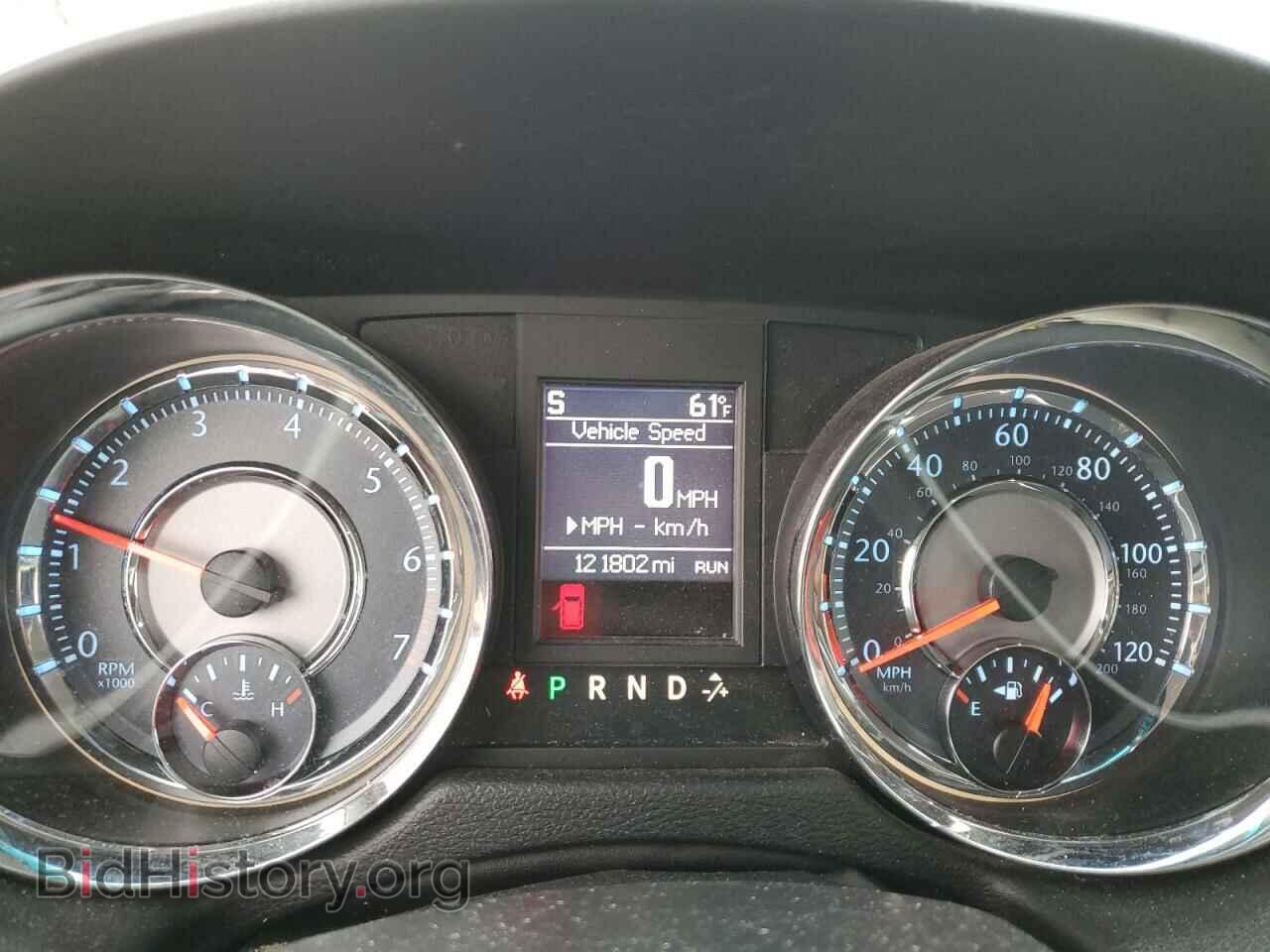 2013 CHRYSLER MINIVAN - VIN: 2C4RC1BGXDR818894 - Photo 9
