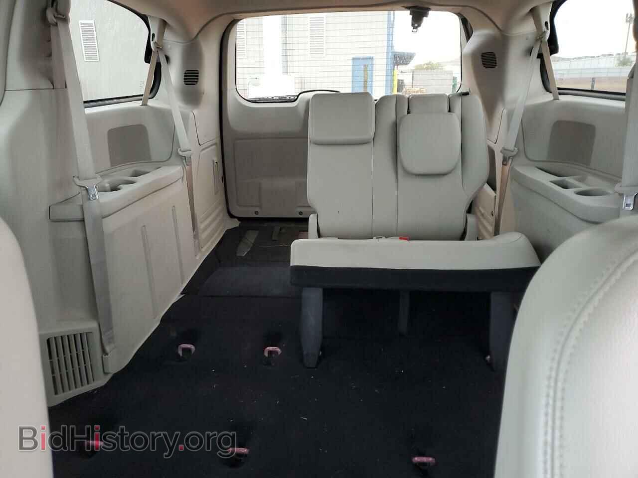 2013 CHRYSLER MINIVAN - VIN: 2C4RC1BGXDR818894 - Photo 10