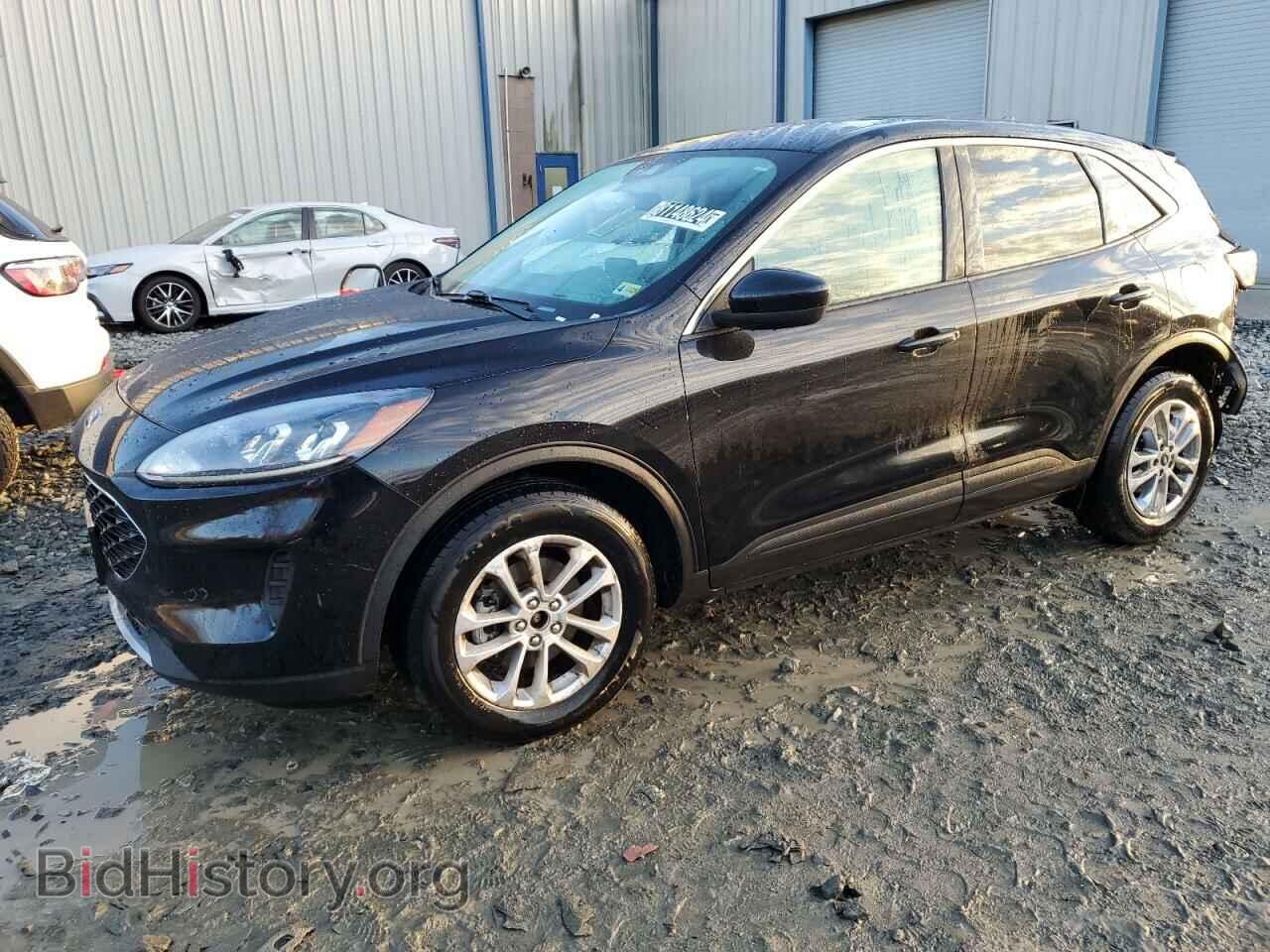 Photo 1FMCU9G6XLUA95384 - FORD ESCAPE 2020