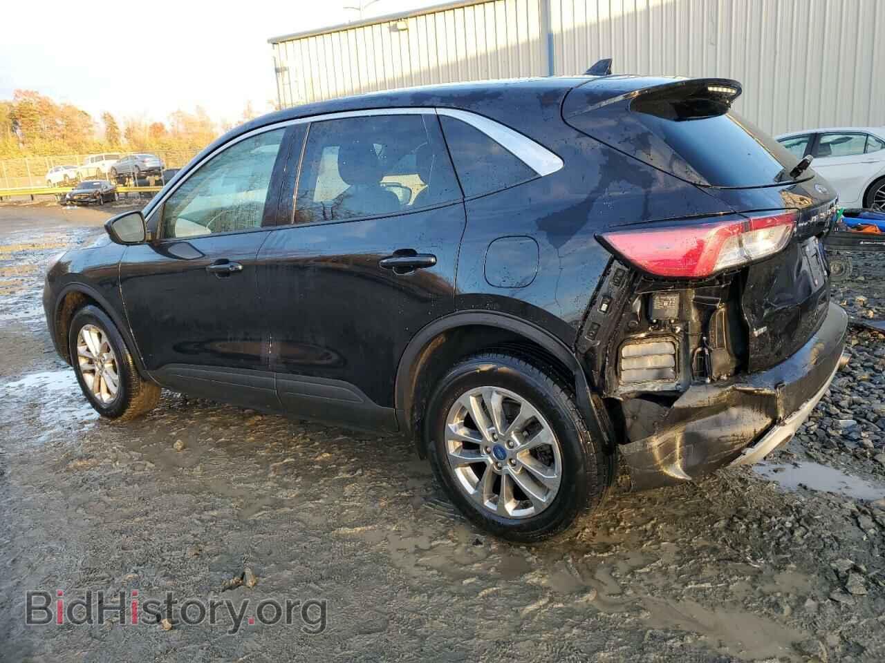 2020 FORD ESCAPE - VIN: 1FMCU9G6XLUA95384 - Фото 2
