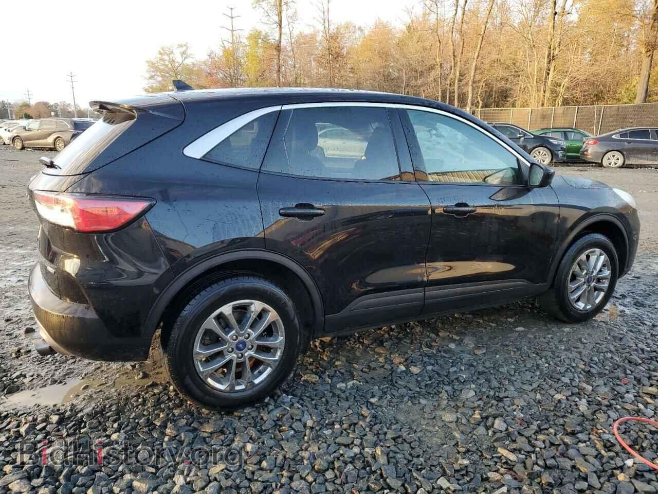 2020 FORD ESCAPE - VIN: 1FMCU9G6XLUA95384 - Фото 3