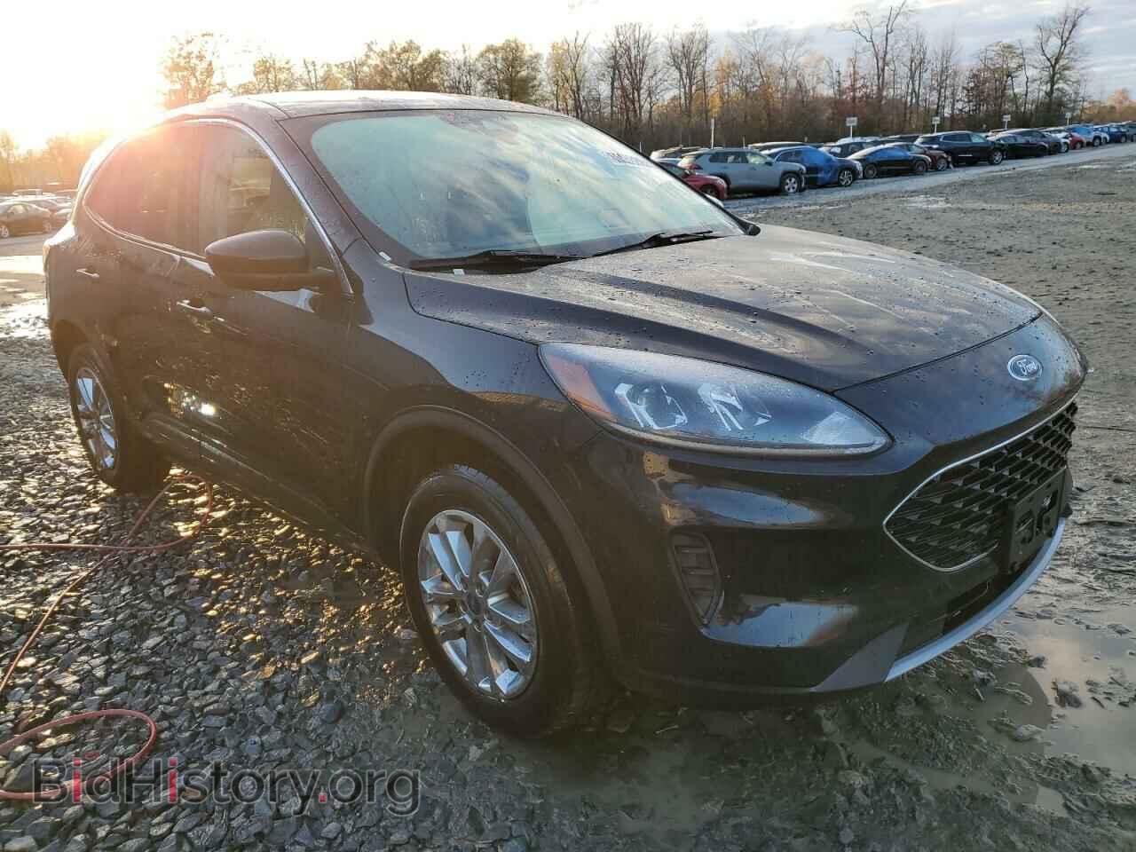 2020 FORD ESCAPE - VIN: 1FMCU9G6XLUA95384 - Фото 4