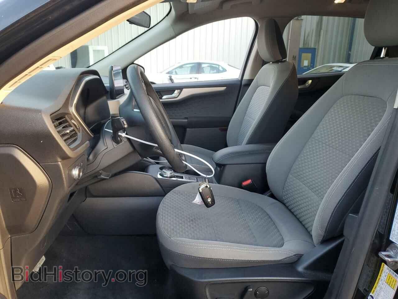 2020 FORD ESCAPE - VIN: 1FMCU9G6XLUA95384 - Фото 7