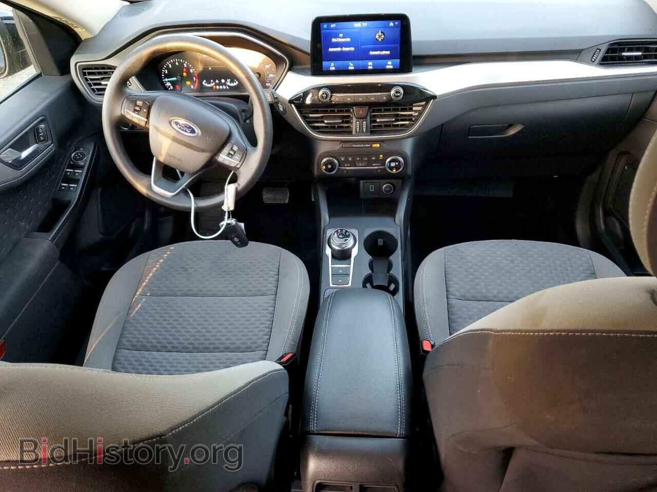 2020 FORD ESCAPE - VIN: 1FMCU9G6XLUA95384 - Фото 8