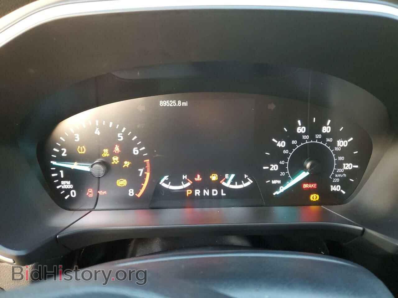 2020 FORD ESCAPE - VIN: 1FMCU9G6XLUA95384 - Фото 9
