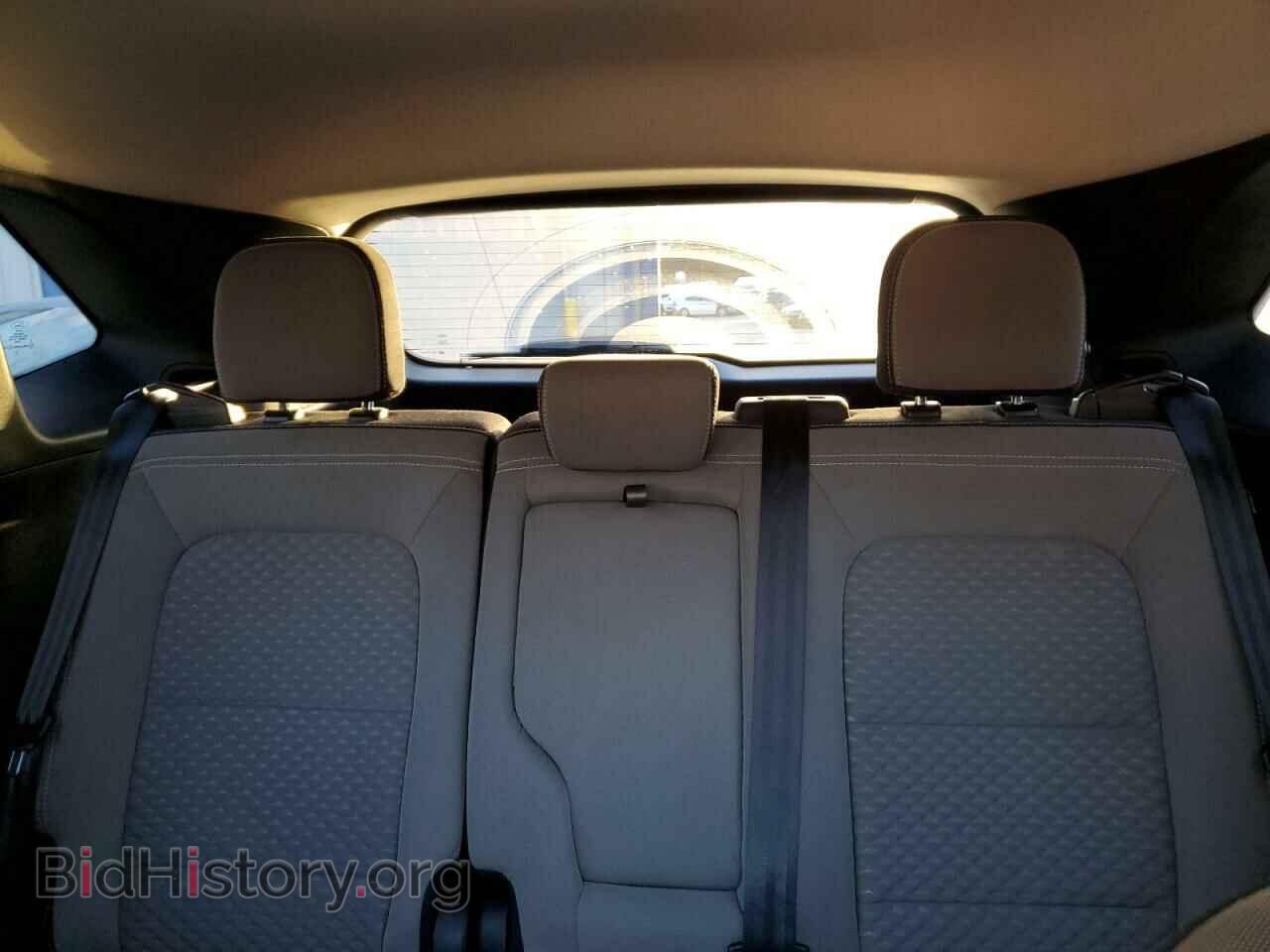 2020 FORD ESCAPE - VIN: 1FMCU9G6XLUA95384 - Фото 10