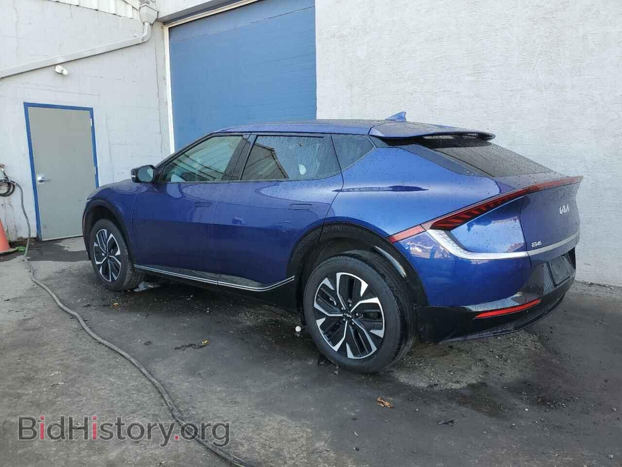 2023 KIA EV6 LIGHT - VIN: KNDC34LA3P5128276 - Photo 2