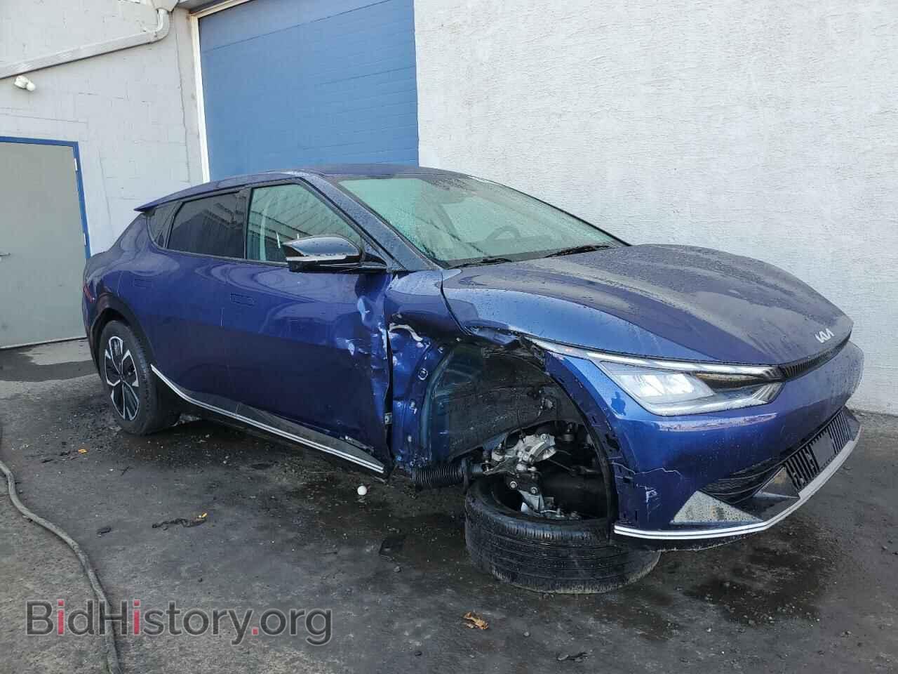 2023 KIA EV6 LIGHT - VIN: KNDC34LA3P5128276 - Photo 4