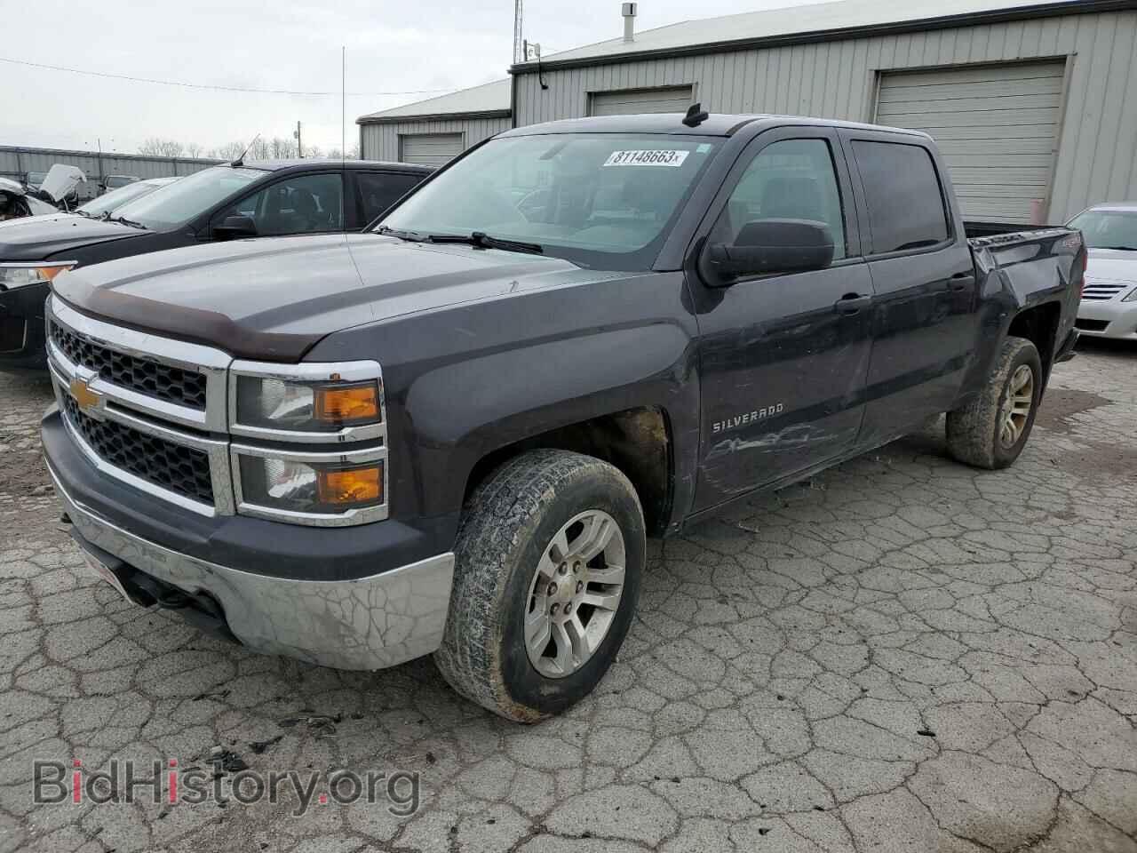 Photo 3GCUKPEC2EG242671 - CHEVROLET ALL Models 2014