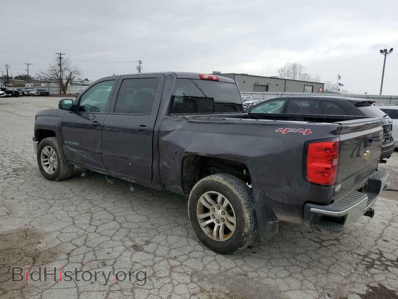 2014 CHEVROLET ALL Models - VIN: 3GCUKPEC2EG242671 - Фото 2