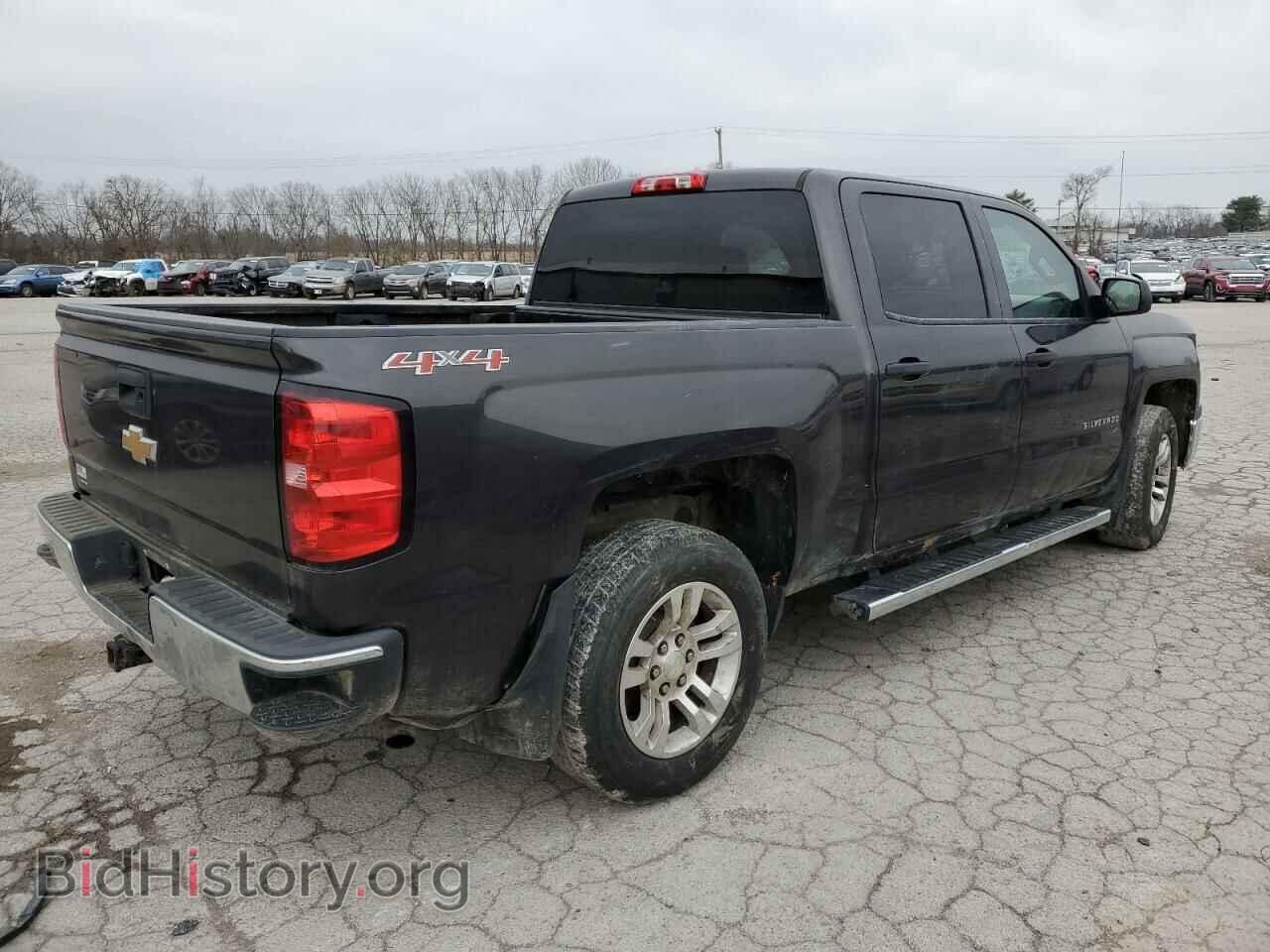 2014 CHEVROLET ALL Models - VIN: 3GCUKPEC2EG242671 - Фото 3