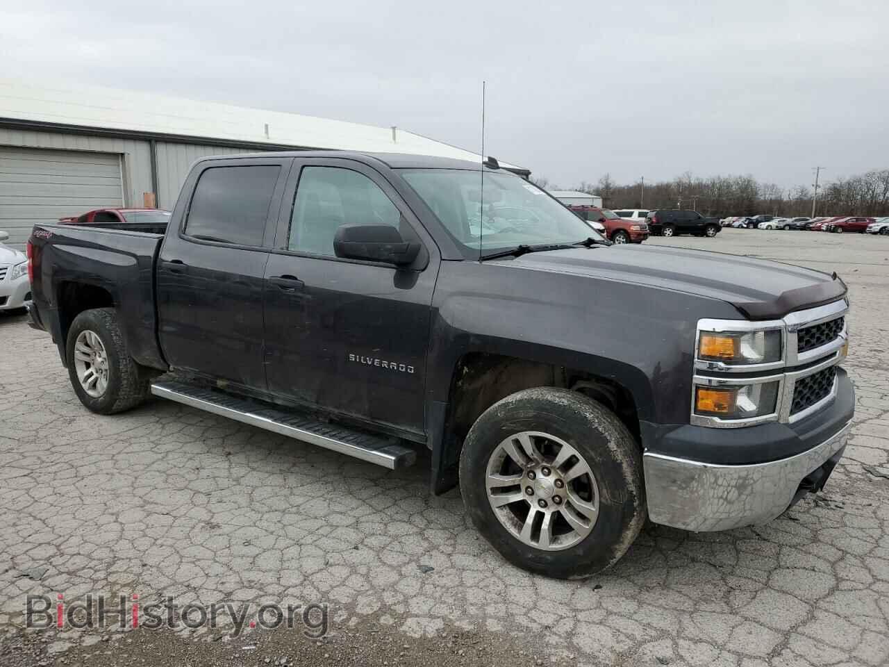 2014 CHEVROLET ALL Models - VIN: 3GCUKPEC2EG242671 - Фото 4