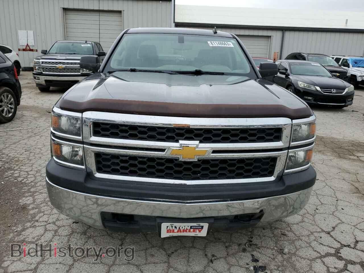 2014 CHEVROLET ALL Models - VIN: 3GCUKPEC2EG242671 - Фото 5