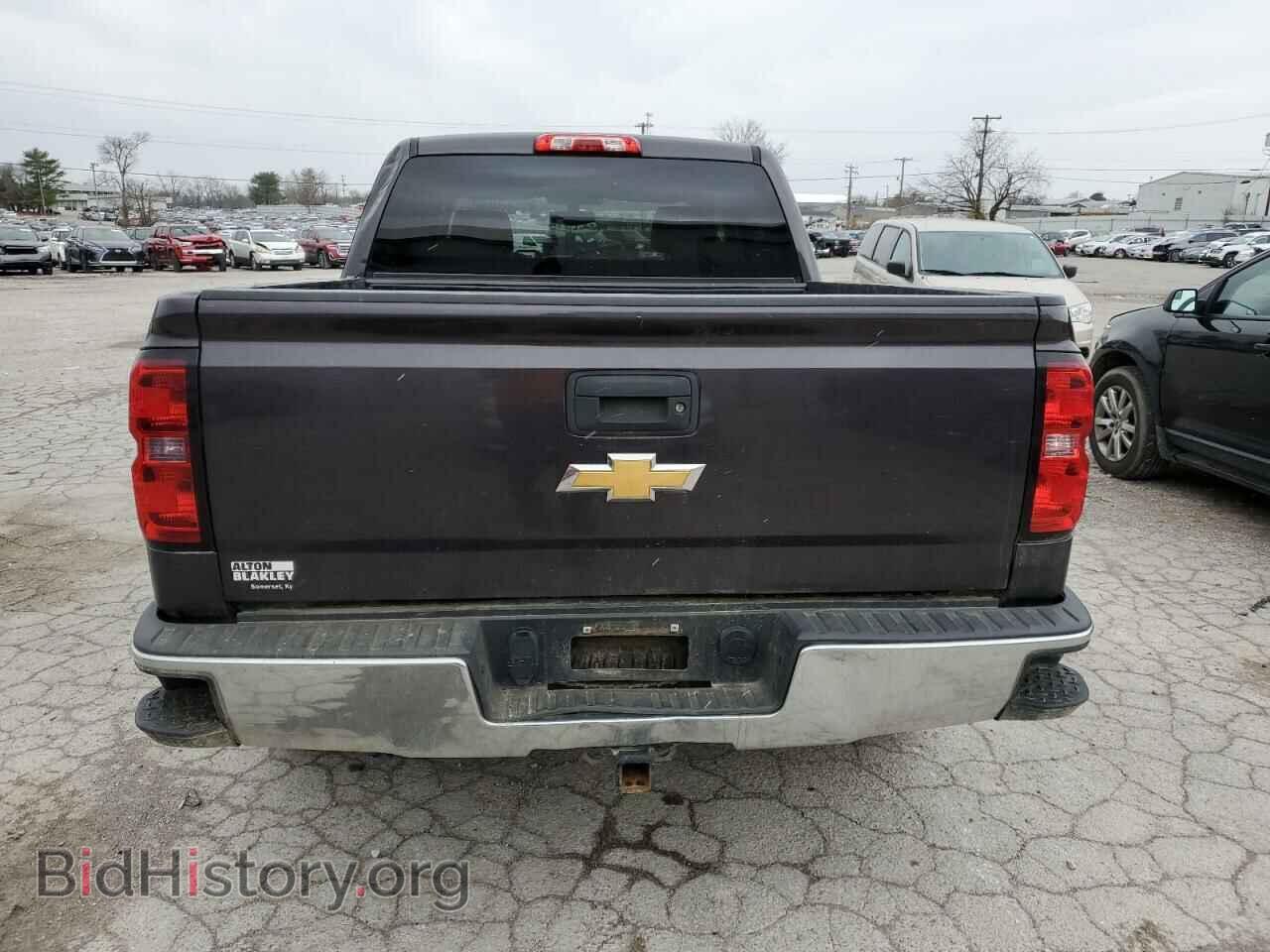 2014 CHEVROLET ALL Models - VIN: 3GCUKPEC2EG242671 - Фото 6