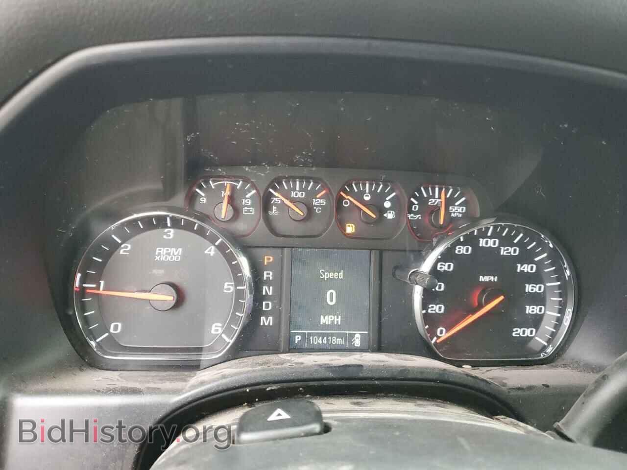 2014 CHEVROLET ALL Models - VIN: 3GCUKPEC2EG242671 - Фото 9