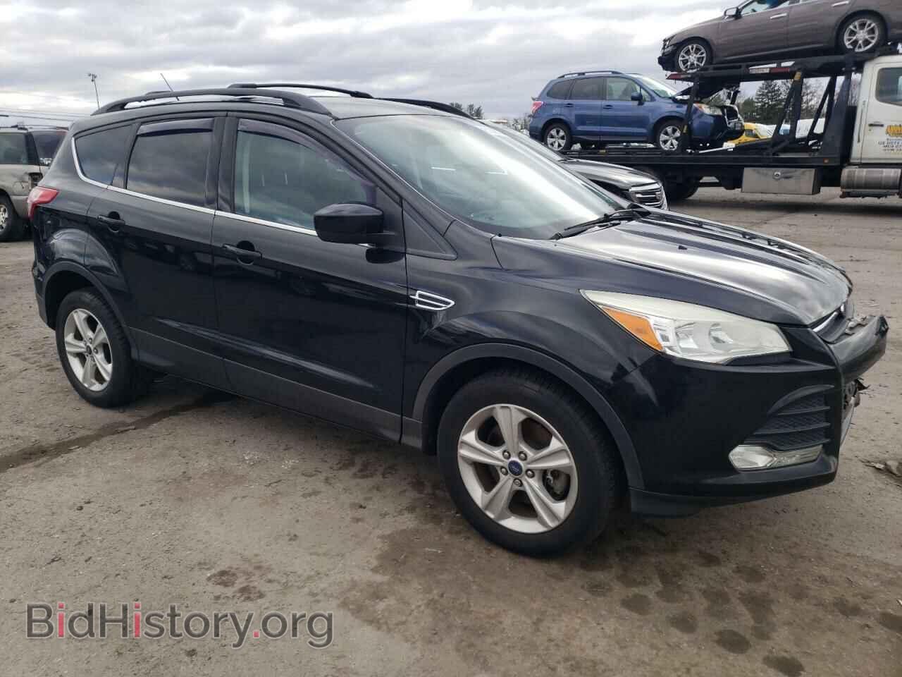 2013 FORD ESCAPE - VIN: 1FMCU0G98DUB28163 - Фото 4