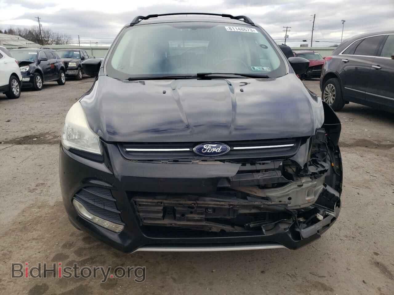 2013 FORD ESCAPE - VIN: 1FMCU0G98DUB28163 - Фото 5