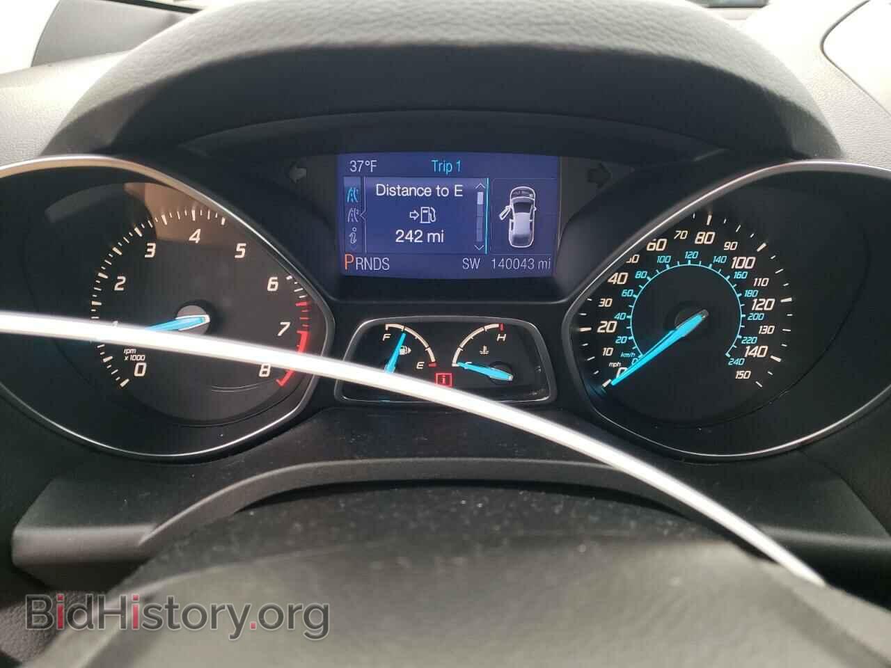 2013 FORD ESCAPE - VIN: 1FMCU0G98DUB28163 - Фото 9