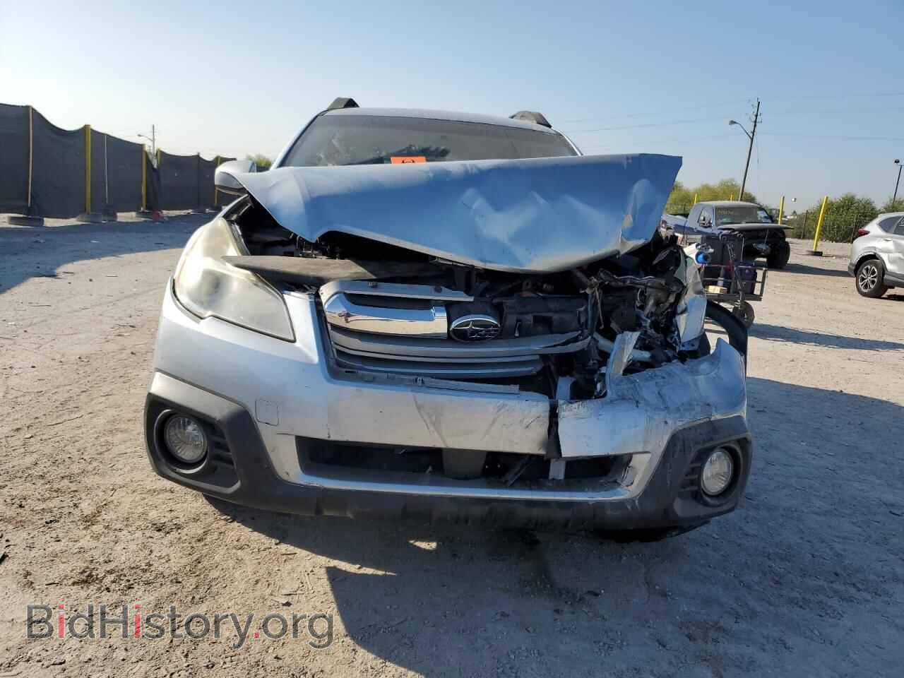 2014 SUBARU OUTBACK - VIN: 4S4BRCCC6E3218161 - Фото 5