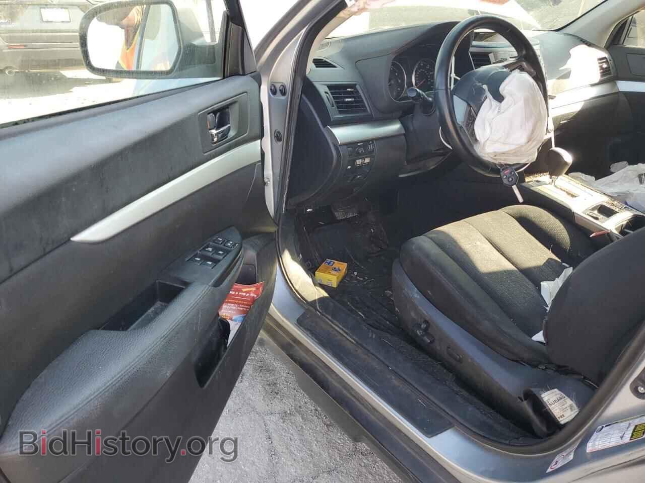 2014 SUBARU OUTBACK - VIN: 4S4BRCCC6E3218161 - Фото 8