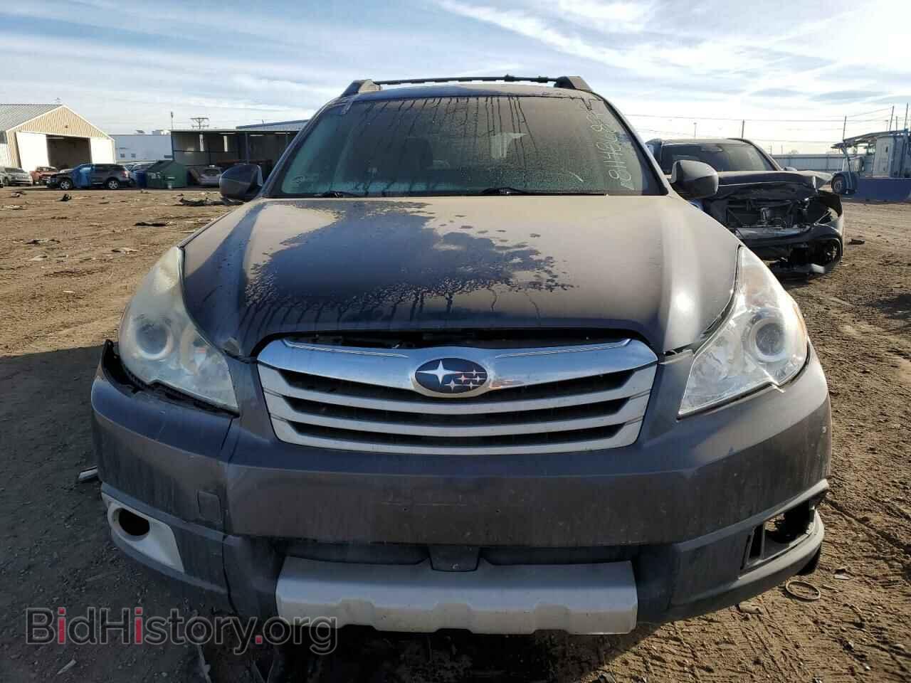 2011 SUBARU OUTBACK - VIN: 4S4BRDKC0B2414623 - Фото 5