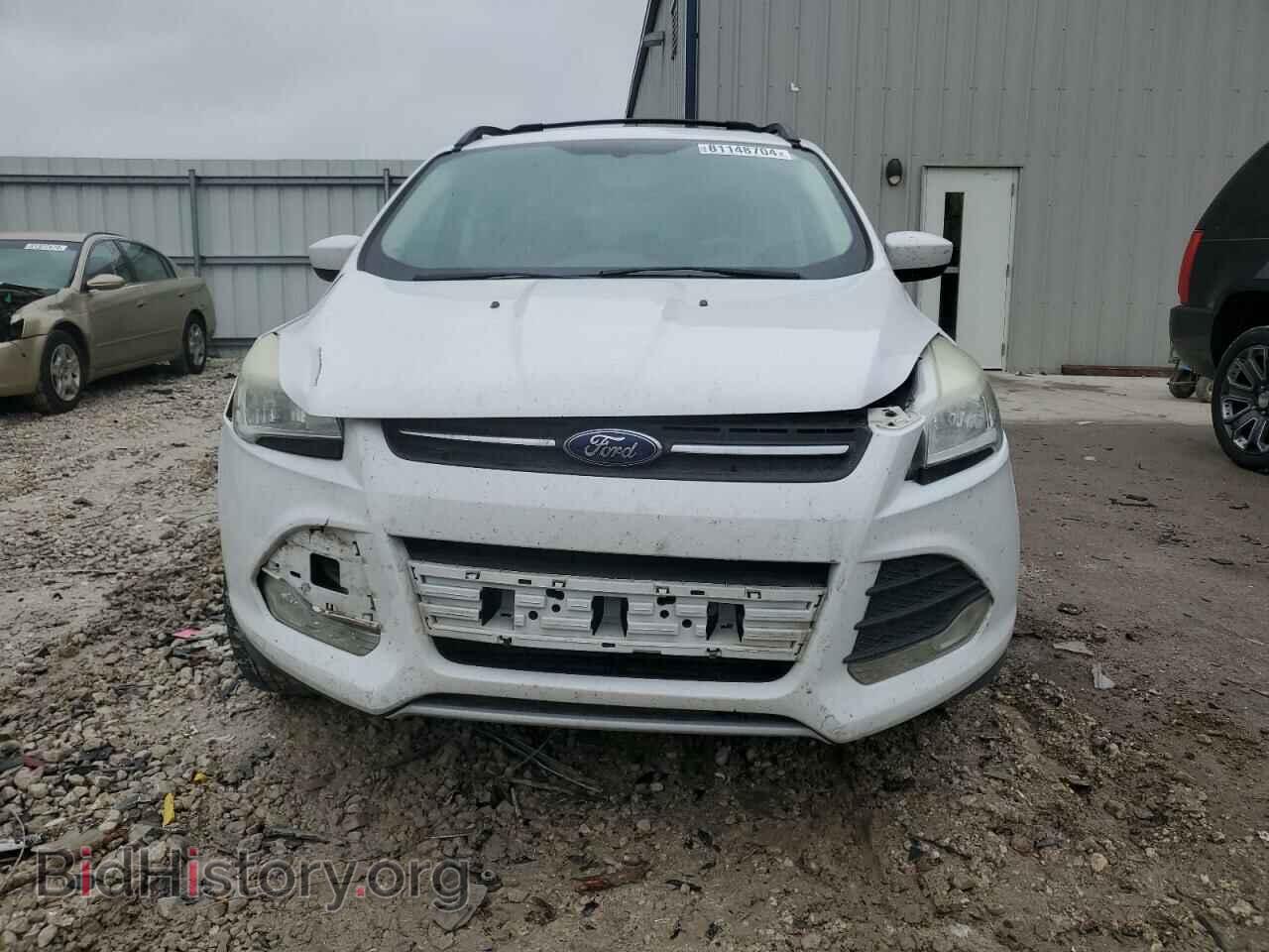 2013 FORD ESCAPE - VIN: 1FMCU0GX6DUD70268 - Фото 5