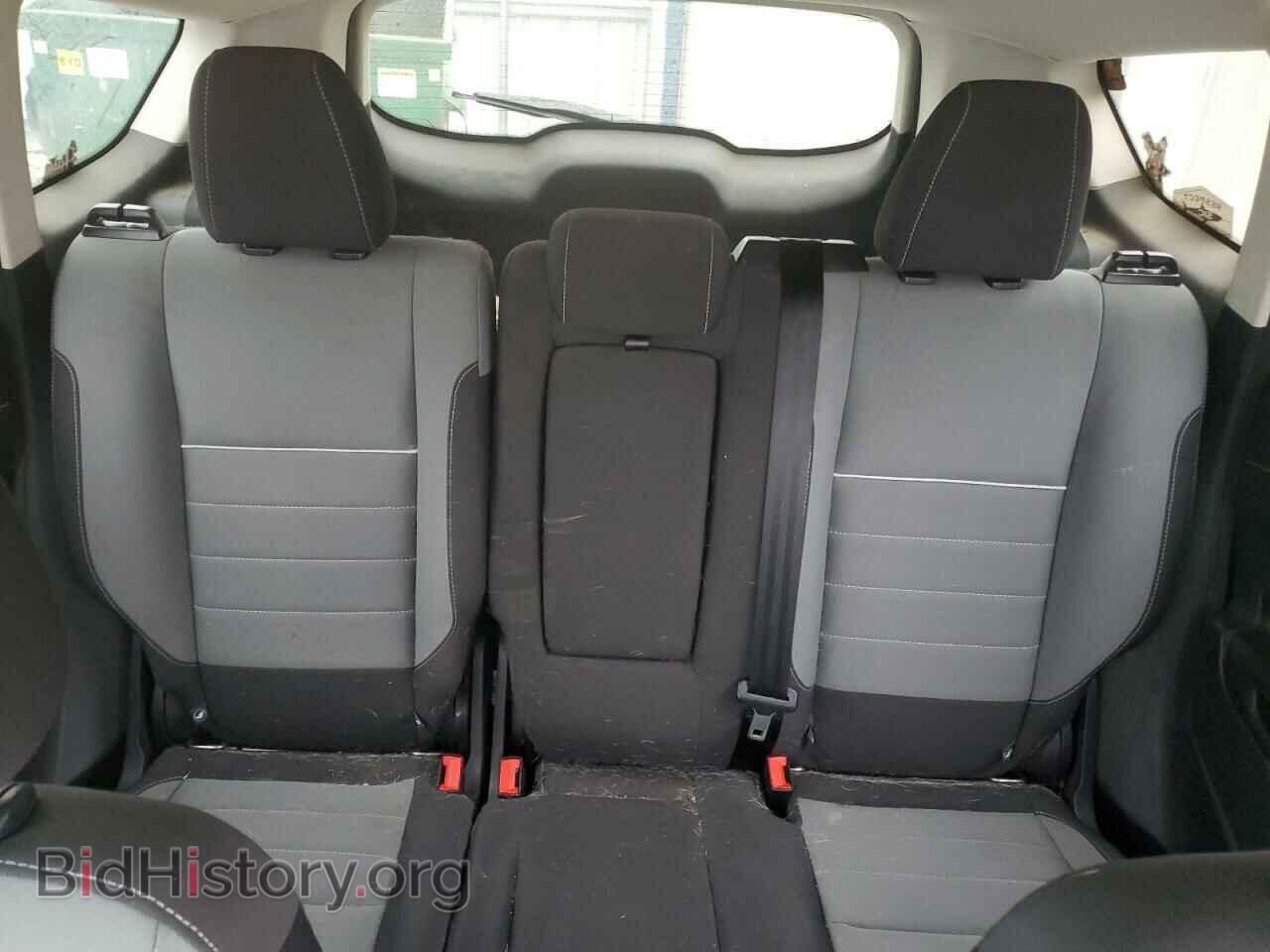 2013 FORD ESCAPE - VIN: 1FMCU0GX6DUD70268 - Фото 10