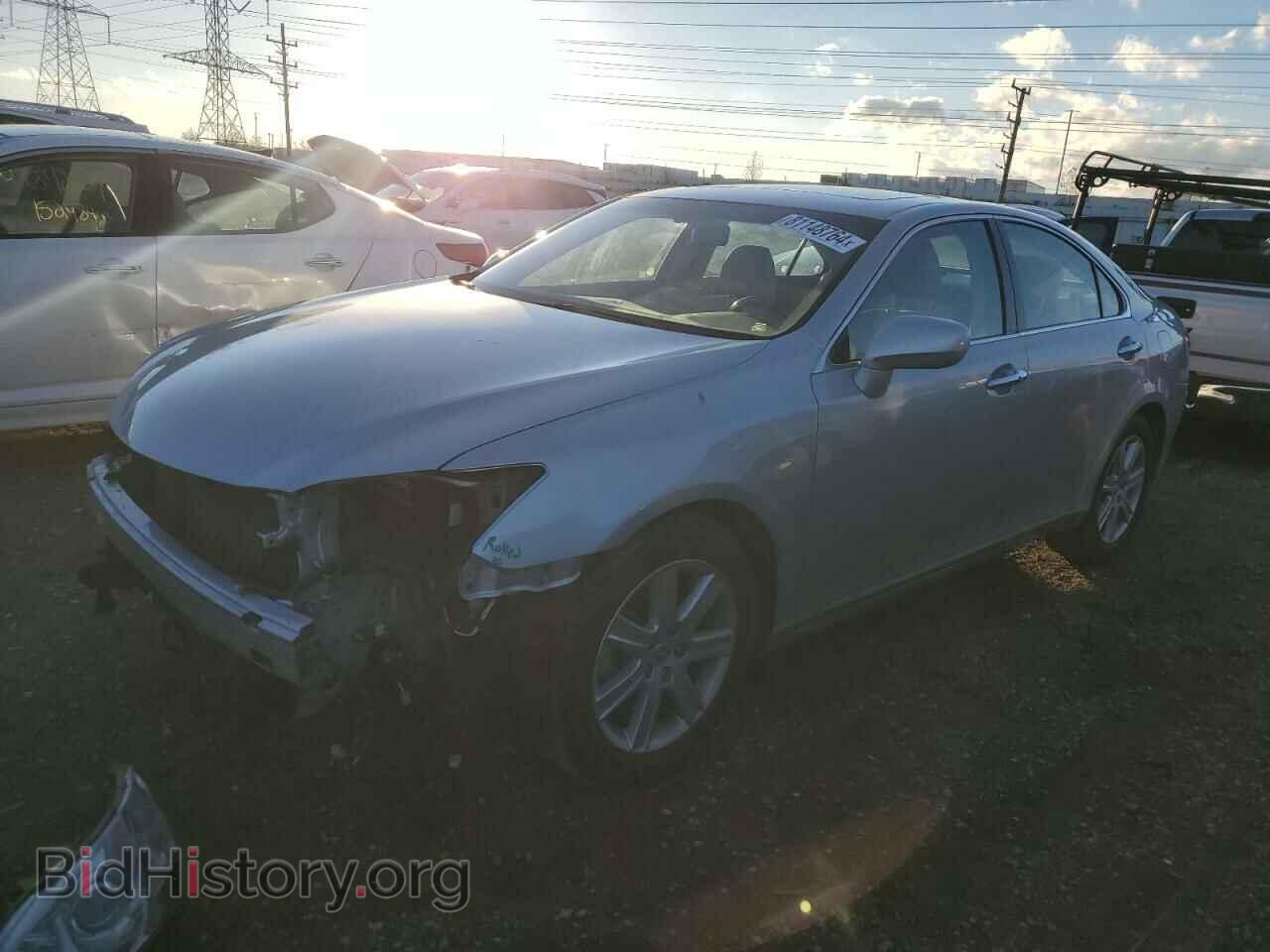 Фотография JTHBJ46G792332826 - LEXUS ES350 2009
