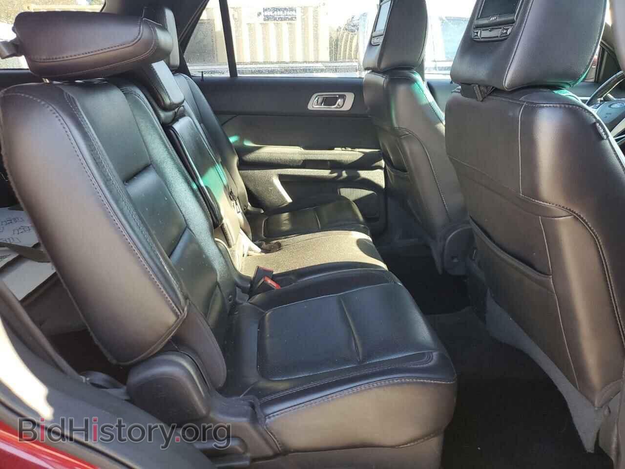 2013 FORD EXPLORER - VIN: 1FM5K7F92DGA98844 - Фото 11