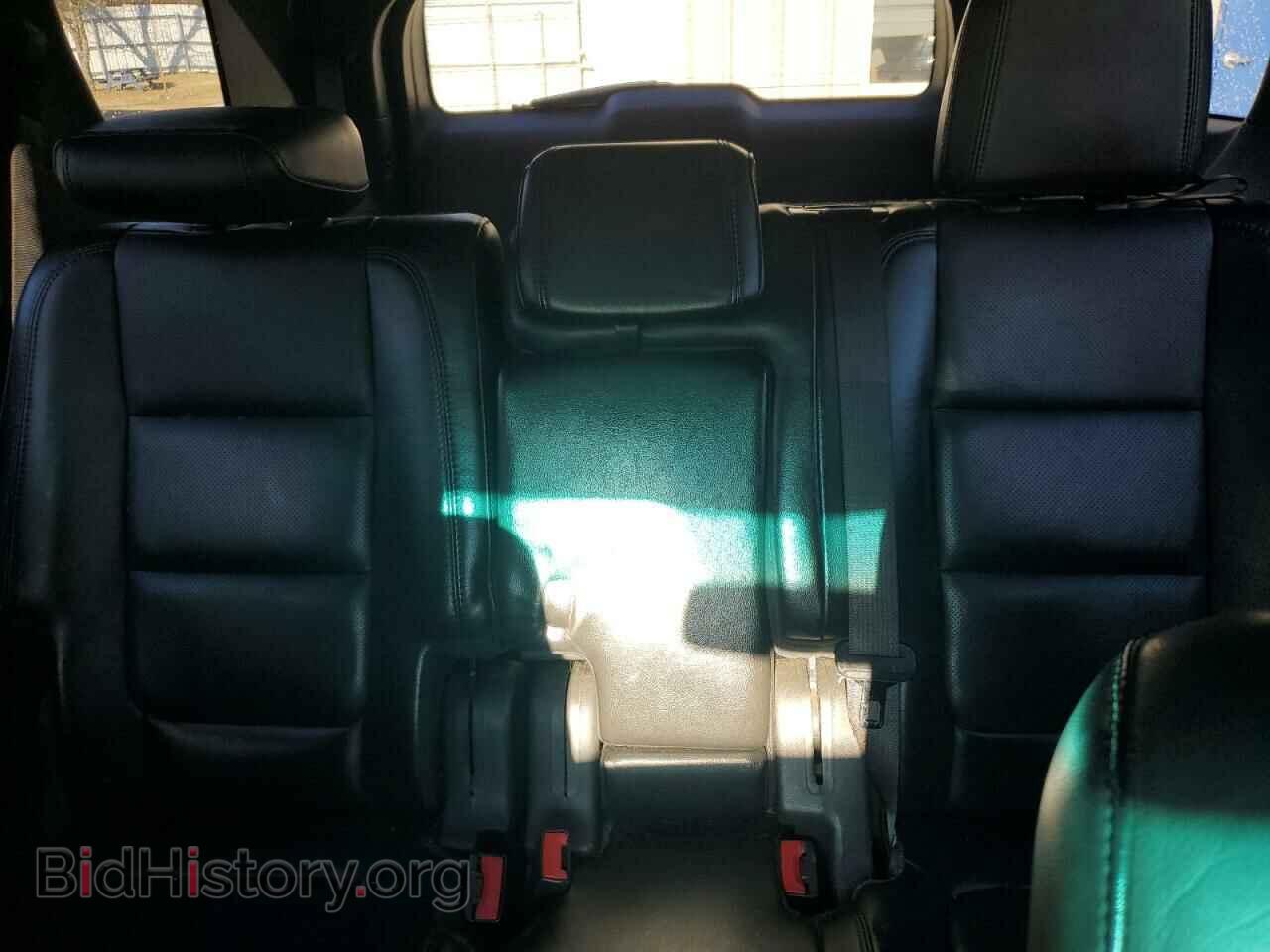 2013 FORD EXPLORER - VIN: 1FM5K7F92DGA98844 - Фото 10
