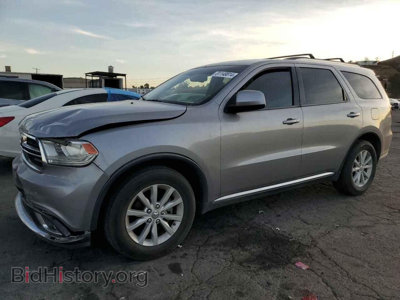 Photo 1C4RDHAG8EC532429 - DODGE DURANGO 2014