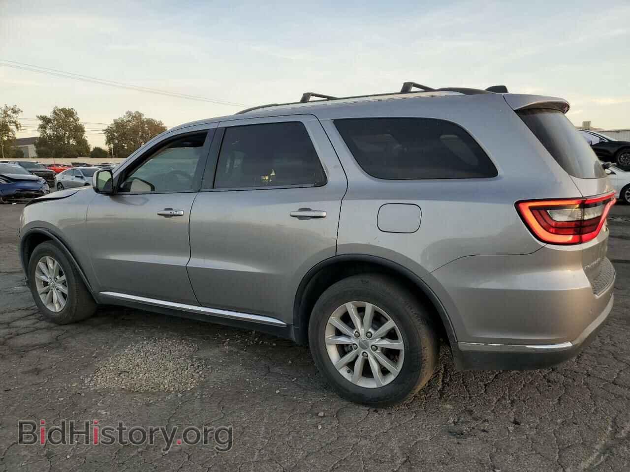 2014 DODGE DURANGO - VIN: 1C4RDHAG8EC532429 - Photo 2