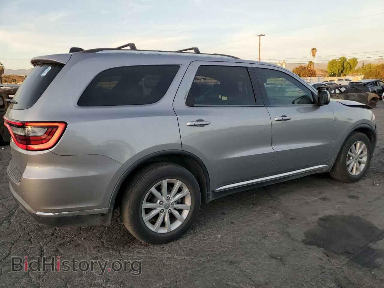2014 DODGE DURANGO - VIN: 1C4RDHAG8EC532429 - Photo 3