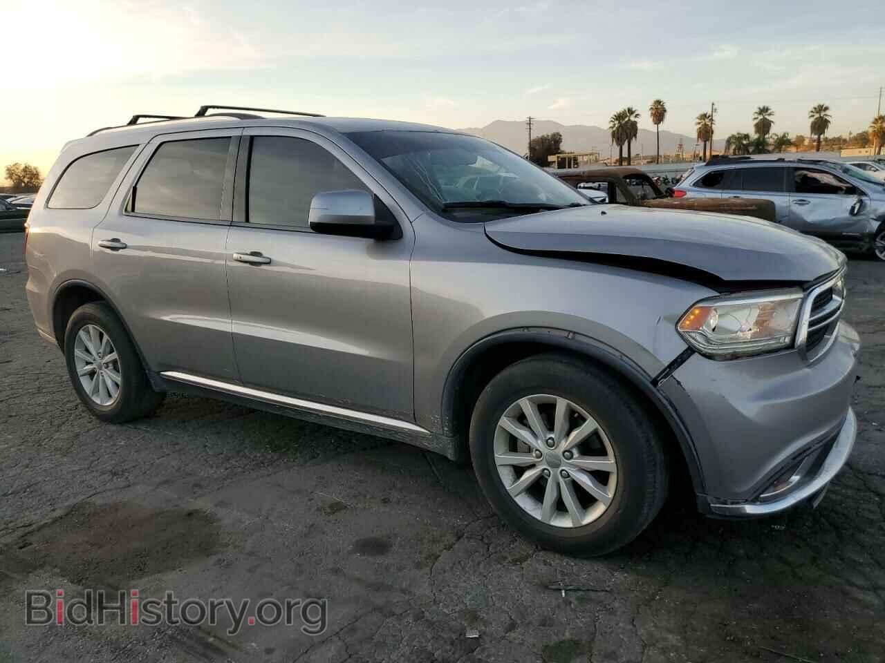 2014 DODGE DURANGO - VIN: 1C4RDHAG8EC532429 - Photo 4
