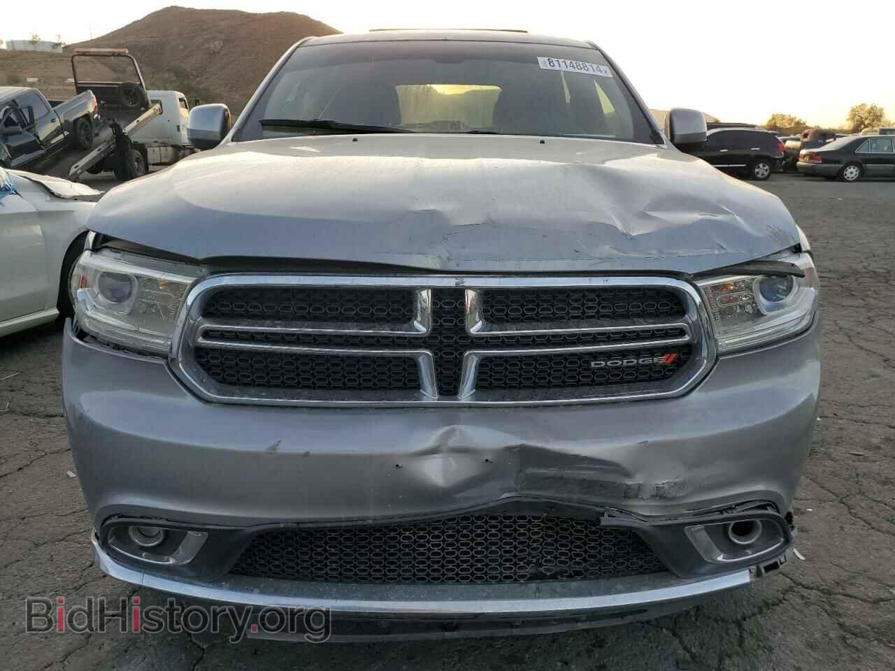 2014 DODGE DURANGO - VIN: 1C4RDHAG8EC532429 - Photo 5