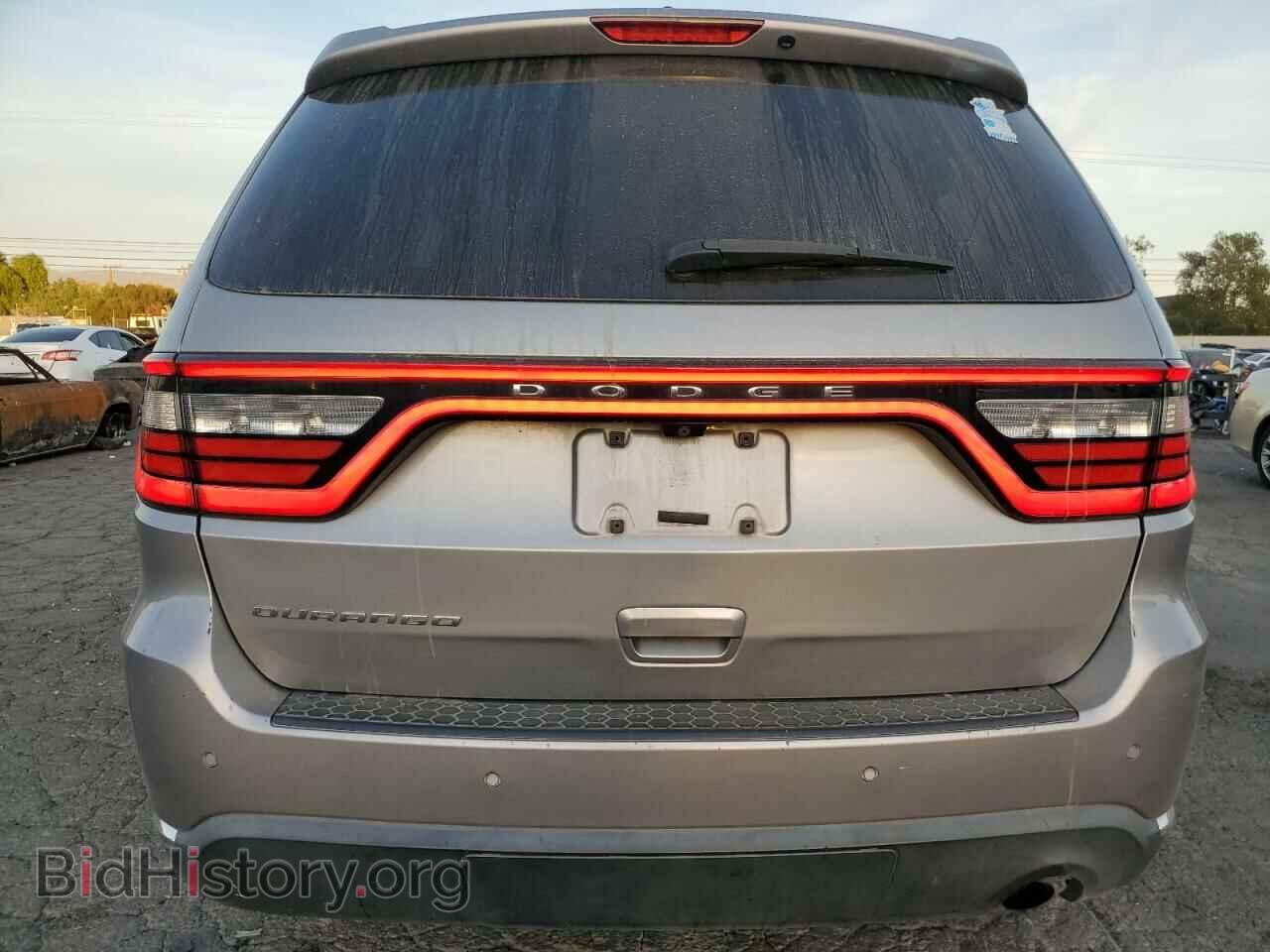 2014 DODGE DURANGO - VIN: 1C4RDHAG8EC532429 - Photo 6