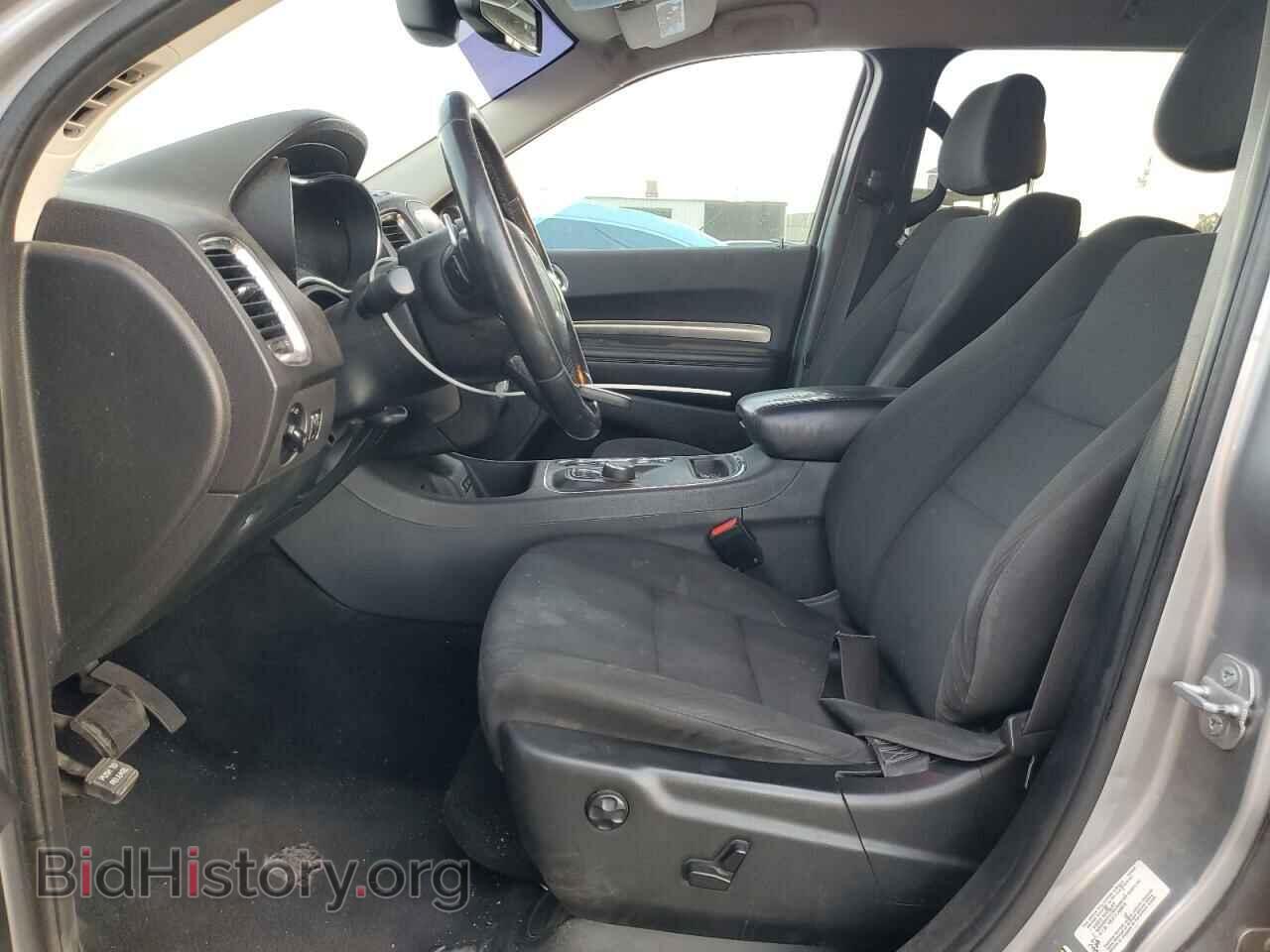 2014 DODGE DURANGO - VIN: 1C4RDHAG8EC532429 - Photo 7