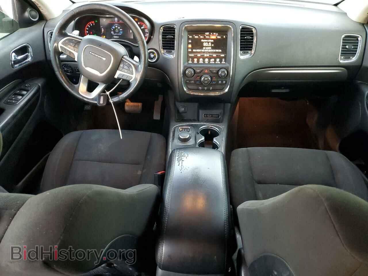 2014 DODGE DURANGO - VIN: 1C4RDHAG8EC532429 - Photo 8