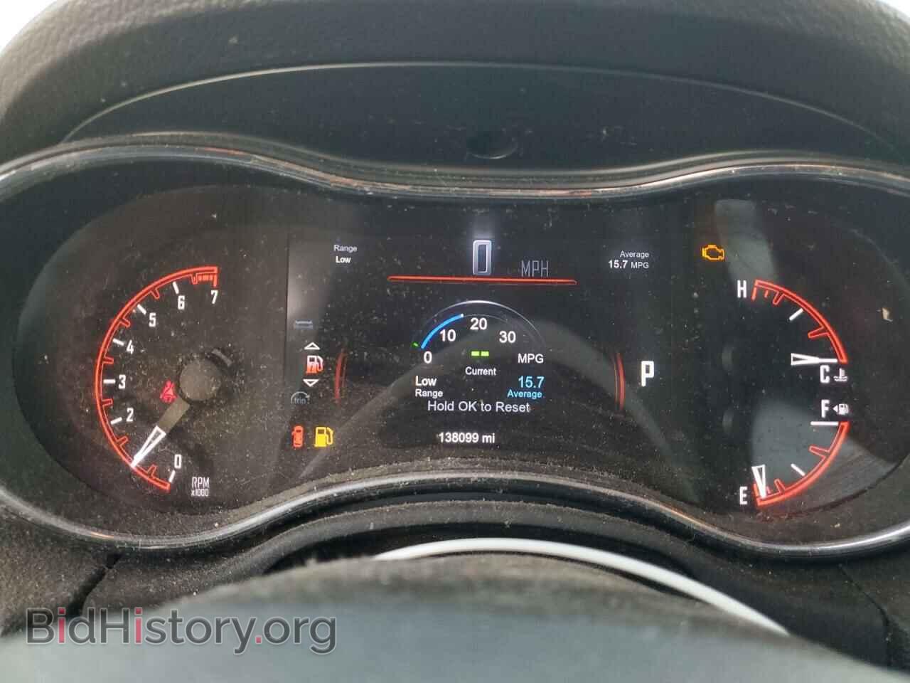 2014 DODGE DURANGO - VIN: 1C4RDHAG8EC532429 - Photo 9
