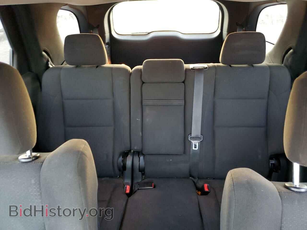 2014 DODGE DURANGO - VIN: 1C4RDHAG8EC532429 - Photo 10